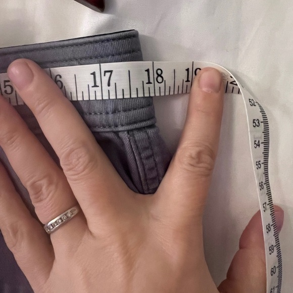 Democracy “ab” solution utility pant gray size 16, plus - Picture 8 of 11